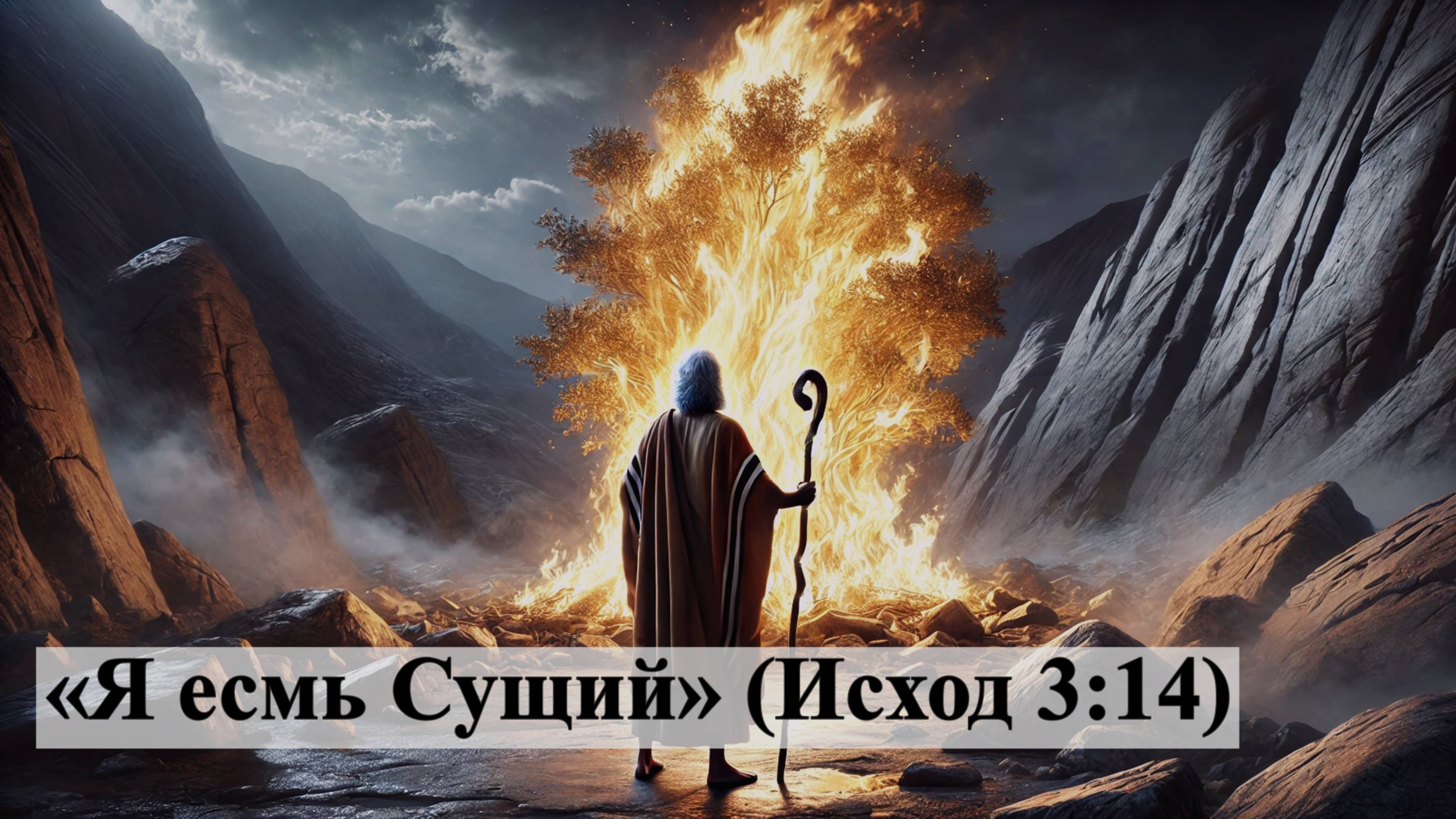Суть имени Бога как выражение вечности и неделимости // Свидетели Иеговы