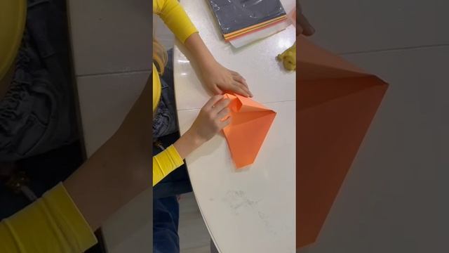Делаем оригами