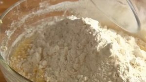 Мандариновый кекс-пирог