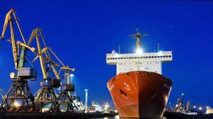 MUDRUNNER: карта ПОРТ ( автор С. Киличенко ) 4К