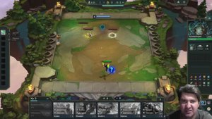 ПОПАЛ В КАКУЮ ТО НЕ ПОНЯТНУЮ КАТКУ... LEAGUE OF LEGENDS
