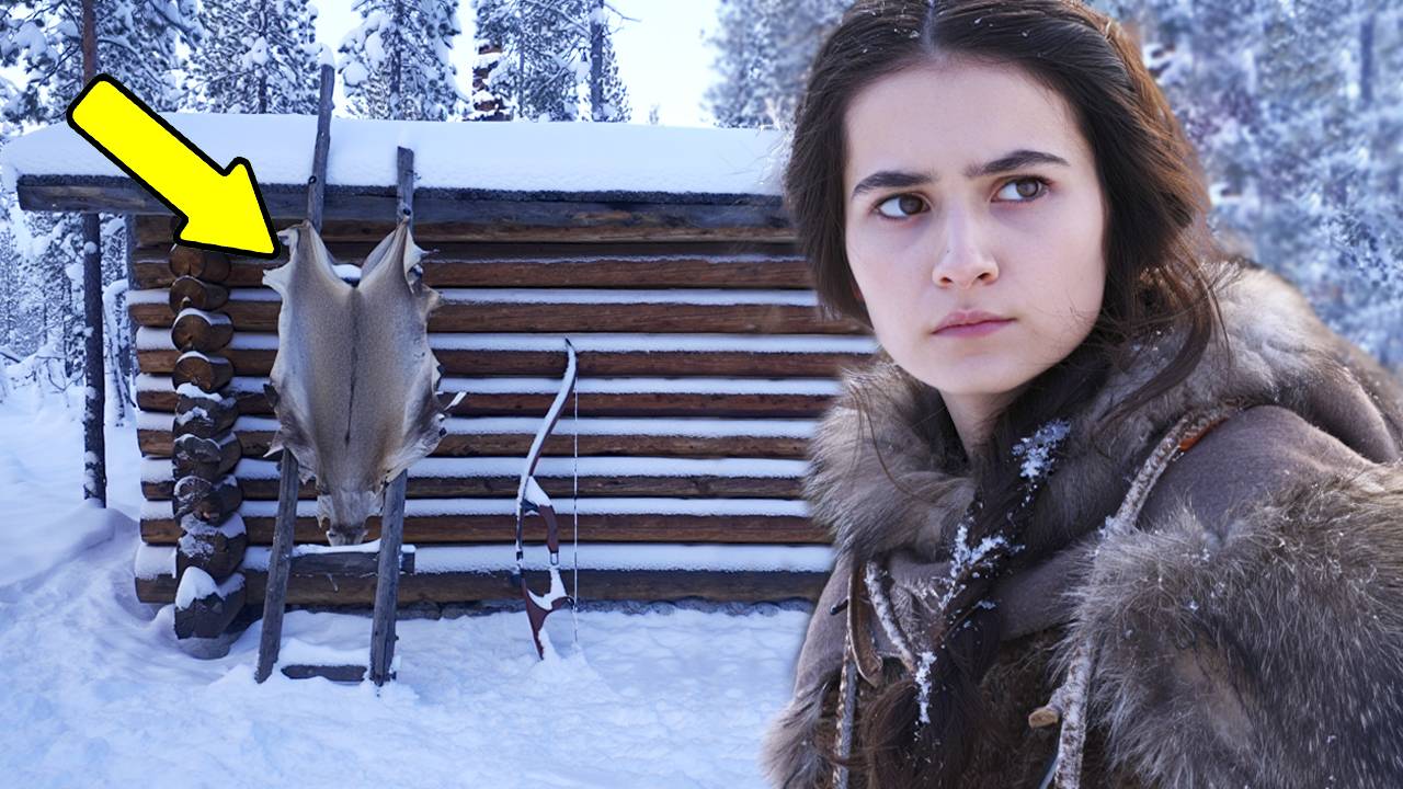 ЖИЗНЬ В ТАЙГЕ, О КОТОРОЙ ТЫ НЕ ЗНАЛ. Реальная история отшельницы. Таёжные истории смотреть онлайн