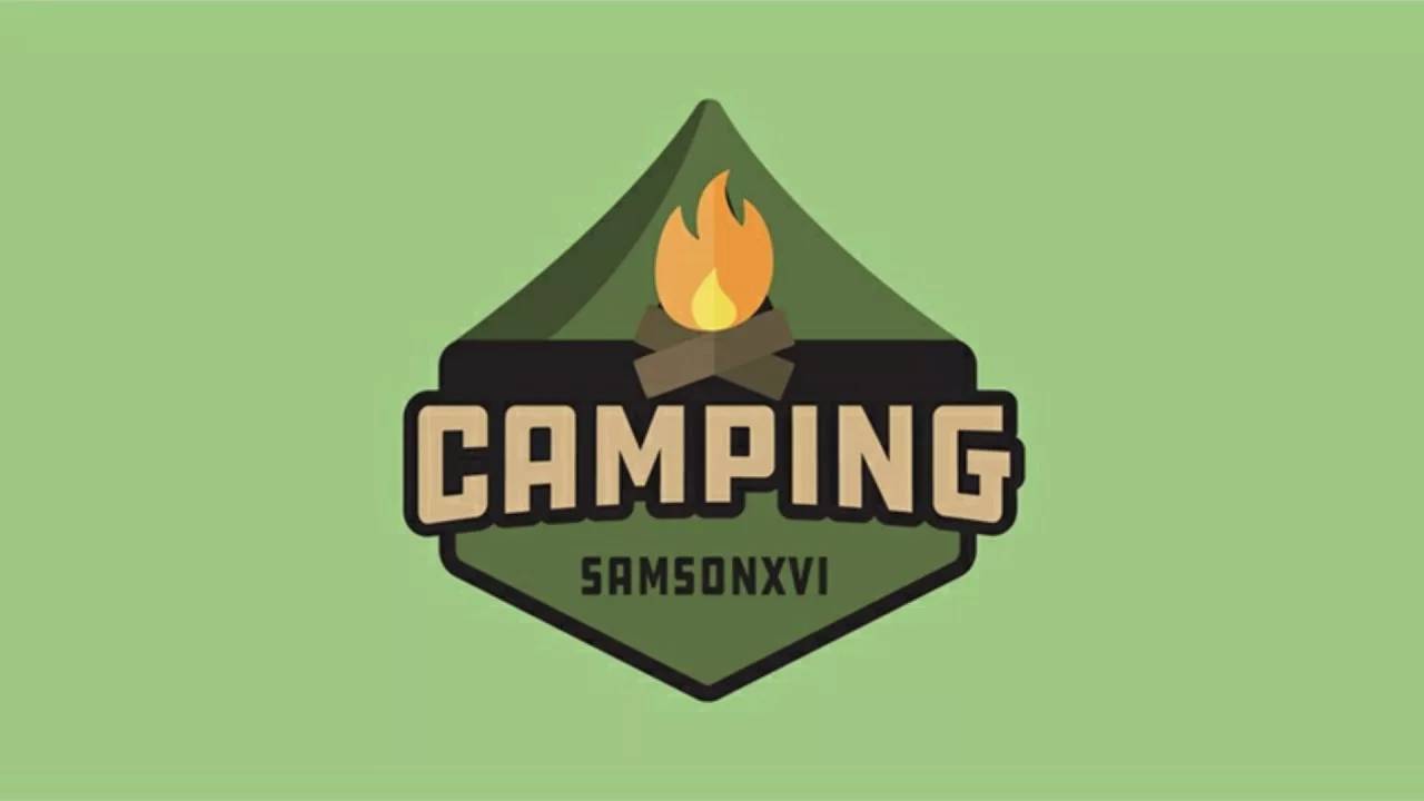 Прохождение Camping - Roblox
