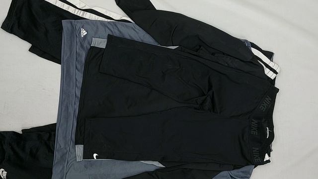 39470 Спортивный микс Брендовый, 6пак, Brand Sport Mix #1, секонд (cream/extra) оптом