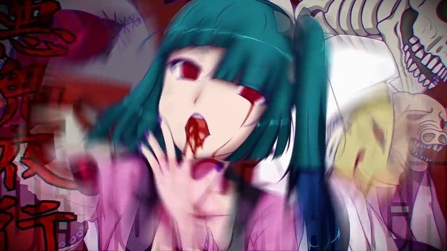 MASA WORKS DESIGN Ft.初音ミク&GUMI -悪鬼夜行(Demons March)