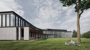 Видео со стройплощадки объекта