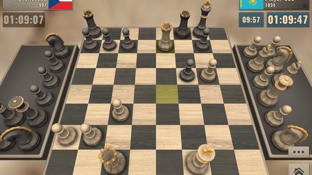 🇷🇺шахматы для начинающих♟️боевая ничья