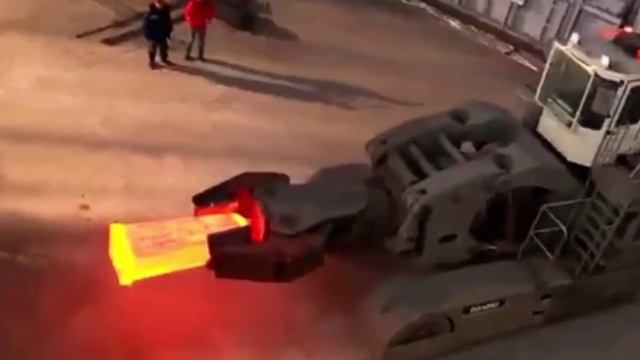 Металлургическое производство