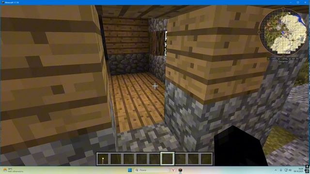 Minecraft прохождение 3