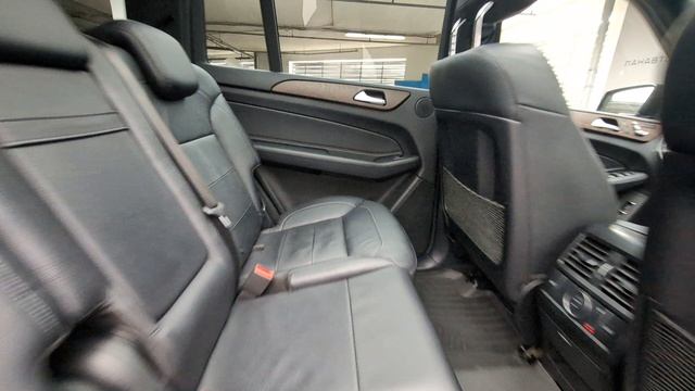 Mercedes-Benz GLS 400 4MATIC ОС