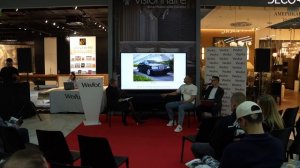 Презентация лотов автомобильного аукциона 7 октября в Casa Ricca Expo