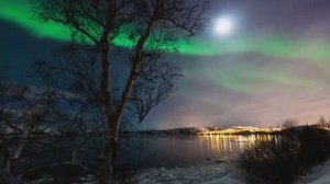 Северное сияние