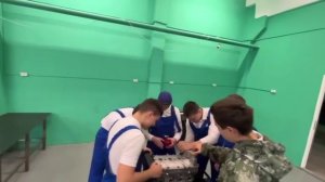 Техническое обслуживание и ремонт автотранспортных средств