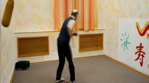 Произвольная Спонтанная Связка кунг-фу