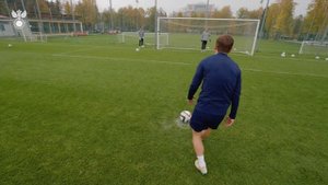 Сборы. День 3. Игра Сафонова и Карпина, секреты пенальти и теплая встреча в Волгограде