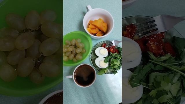 Итоги диетической недели
