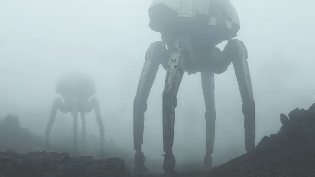 CYGNUS EXPANSE ｜ Dark Dystopian Ambient ｜ Post-Apocalyptic Soundscape ｜ Ambience, Background-
