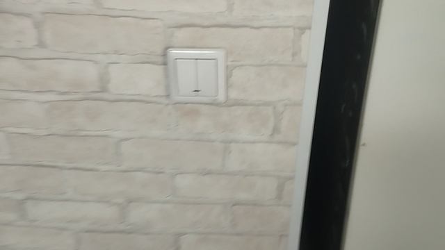 свет на кухне