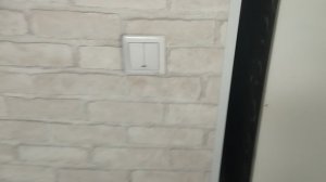 свет на кухне