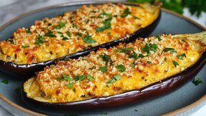 Простой и вкусный способ приготовления БАКЛАЖАН, обязательно попробуйте! 🍆🍆🍆
