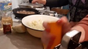 СОЛЯНКА ОТ БАБУШКИ НАСТИ!!!