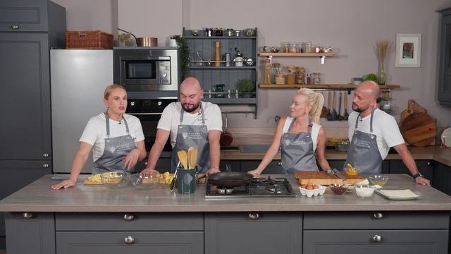 «Гриль & Шпиль». Секс после 40