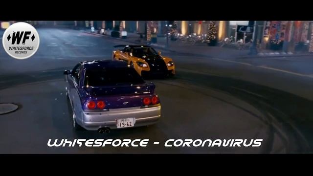 Whitesforce - Coronavirus Original Mix