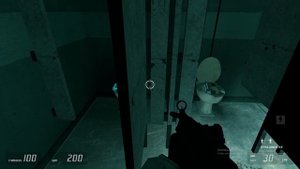 Entropy zero 2 Прохождение 2