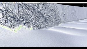 Ледяная стена Антарктиды появилась на гугЛ картах. То, что не успели удалить