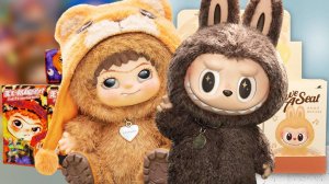 ЛАБУБУ ПРОТИВ ВАКУКУ ПЕСНЯ КЛИП — Мемы, которые взорвали интернет! / Labubu и Wakuku