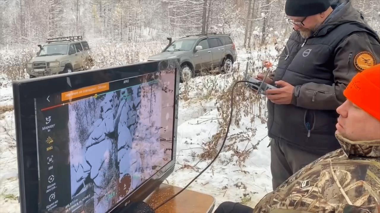 Зафиксирован последний сигнал телефона пропавшей в тайге семьи Усольцевых