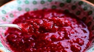 Малиновый фул