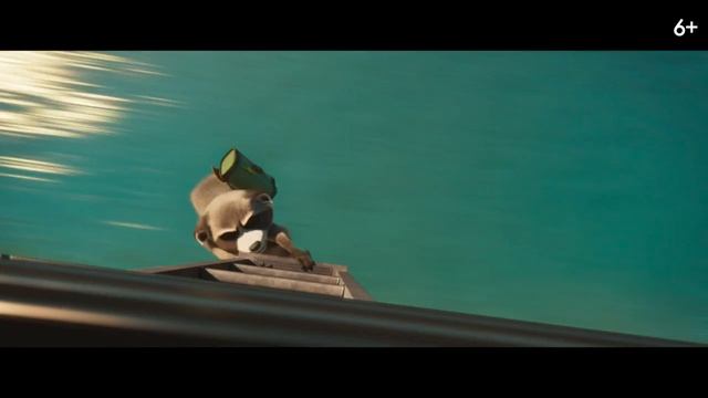 Триллер Мультфильма (Зверопоезд)2025