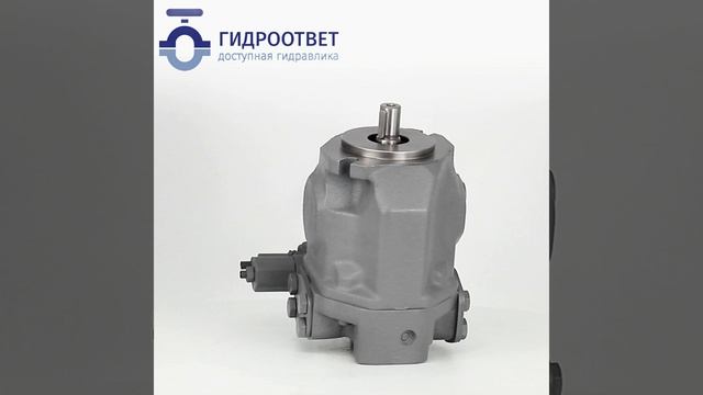 Гидронасос A10VSO18DFR1/31R-VPA12N00 Rexroth (Китай)