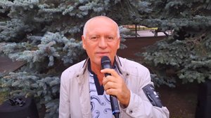 08.10.25 - Танцы на Приморском бульваре-Севастополь - День Рождения Раисы и Светланы - Сергей Соков