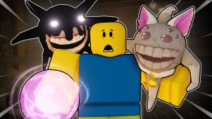 ДВЕРЬ НА ВТОРОМ ЭТАЖЕ, НО ГИГГЛ ЭТО НЕКО! Анимация Roblox Дорс DOORS FLOOR 2