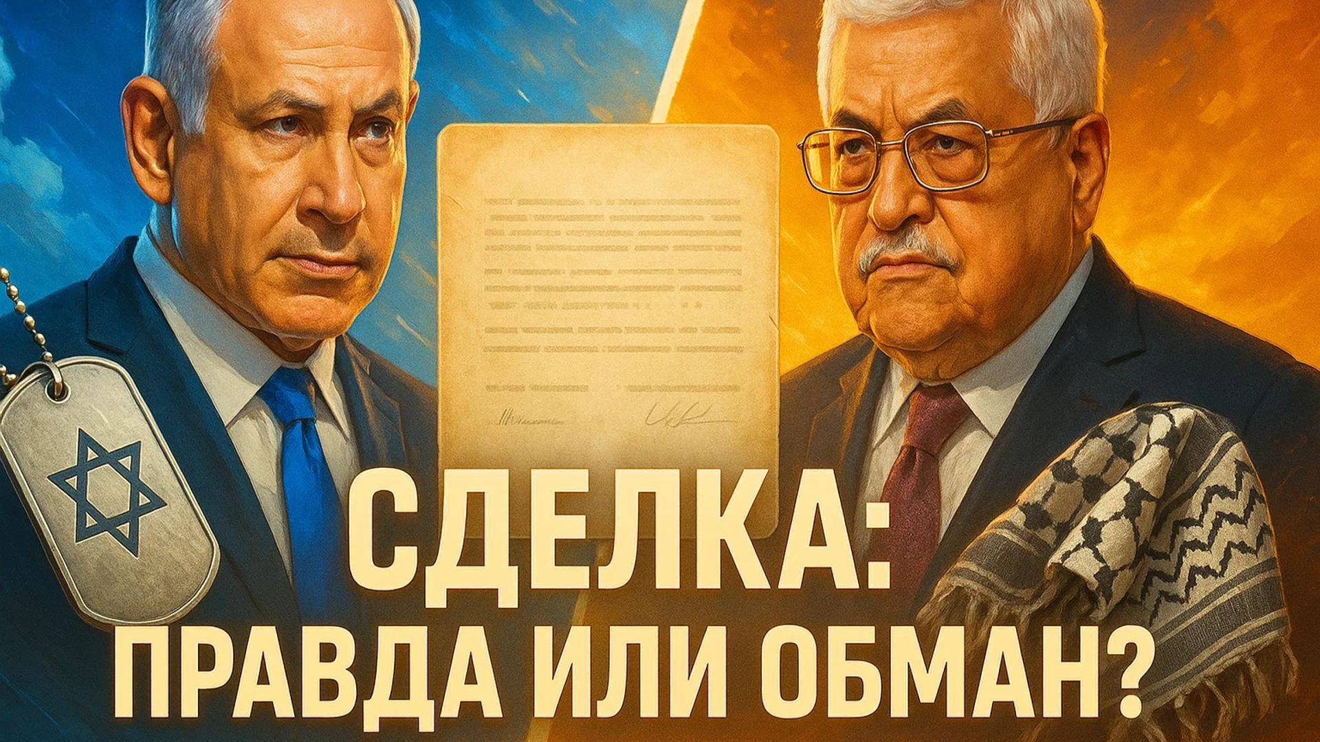🕵️♂️Скотт Риттер: Можно ли доверять сделке между Израилем и ХАМАС?