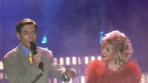 Ангелина Вовк и Евгений Меньшов-люби меня любви