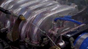 Детейлинг-мойка подкапотного  пространства