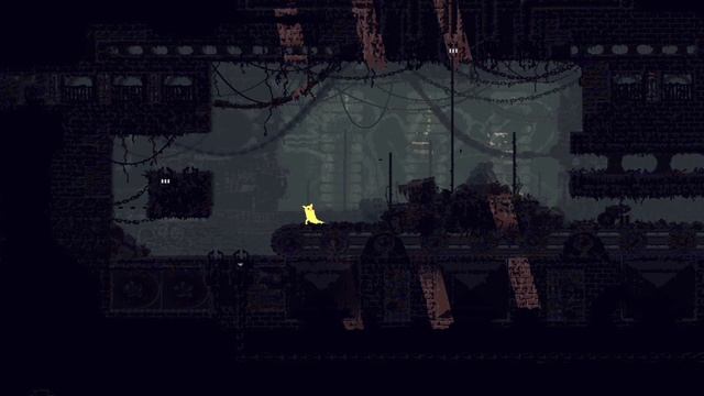 Монолог Ф̶а̶р̶м̶а̶ц̶е̶в̶т̶а̶ Мотылька при первом прохождении Rain World.