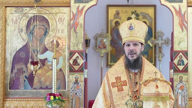 Об апостольских трудах Иоанна Богослова и признаках любви