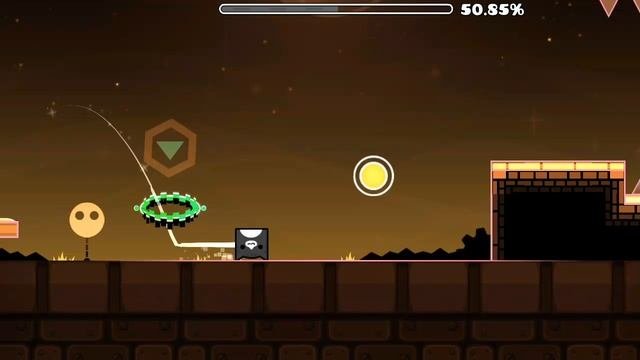 похожу уровень Solar Scorched