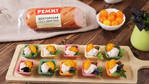 Готовим оригинальный паштет из Докторской колбасы РЕМИТ