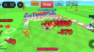 Вот что я сделал в роблокс...