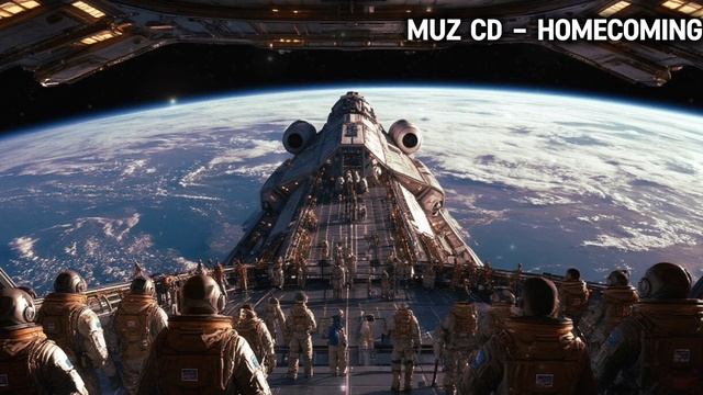 MUZ CD - Homecoming