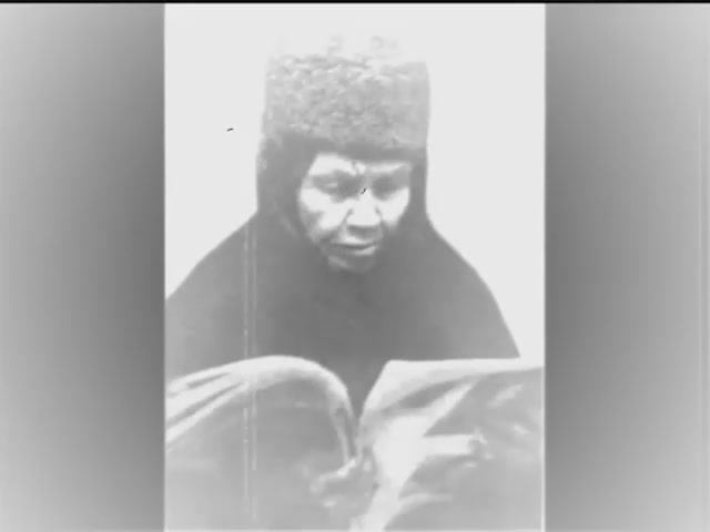 Блаженная Алипия Киевская