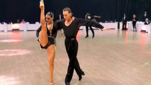 Взрослые Grand Prix - Open La 1/2: самба, ча-ча-ча, румба, пасодобль, джайв. BDA Open Festival 2025