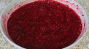 Малиновый торт Летний