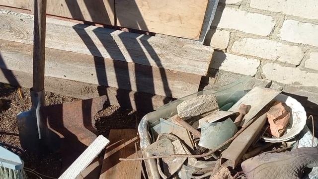 Я, как та коза.. Рыбный магазин.Грядка переехала на стол.