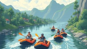 Сплав по реке Дон 2025